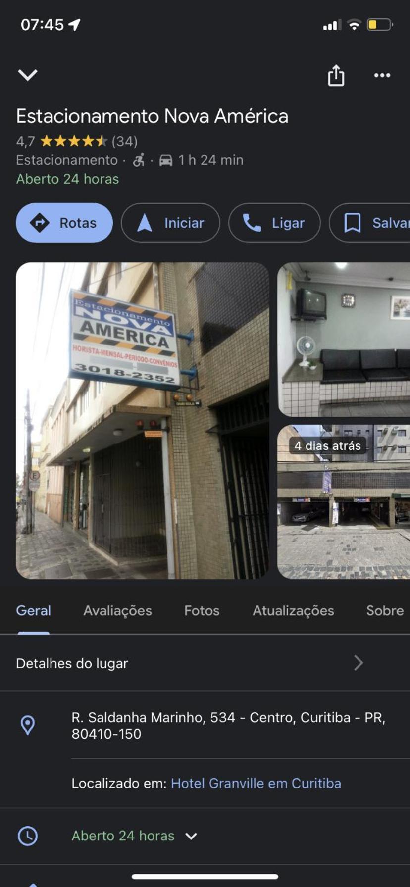 Ap Na Rua Das Flores Curitiba Exterior foto