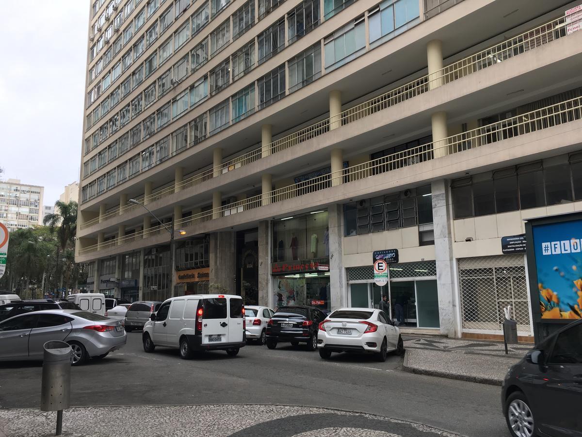 Ap Na Rua Das Flores Curitiba Exterior foto