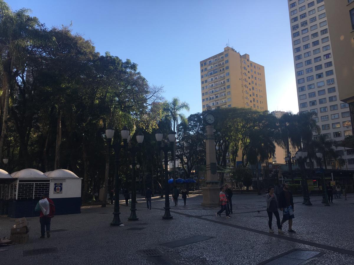 Ap Na Rua Das Flores Curitiba Exterior foto